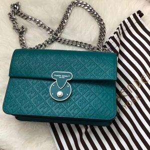 WARREN STREET shoulder & Crossbody Henri bender